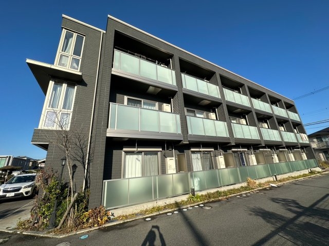 ＢＥＲＥＯ　ＳＡＮＫＯＵの外観