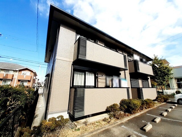 ビレッジサンズ　Ａの外観