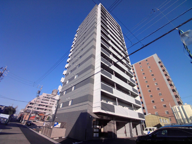 Ｓ－ＦＯＲＴ四日市ｚｅａｌの外観