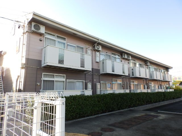 ファミールときわの外観