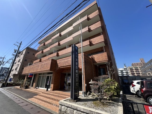 太平洋プラザの外観