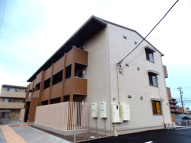 雅野Ⅶの外観