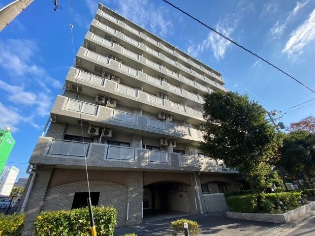 アンオゥル鵜の森の外観