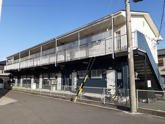 シティハイツベルの外観 シティハイツベルの外観