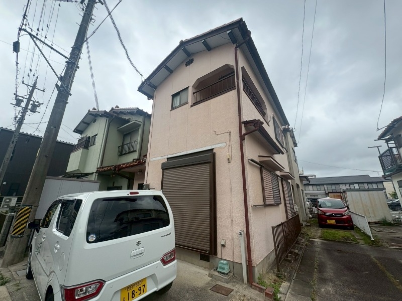 芝田１丁目貸家の外観