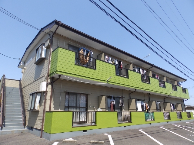 FORTUNA Ｓの外観