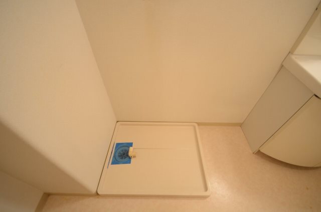 室内洗濯機置き場＊イメージ