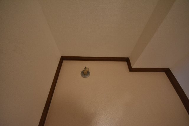 室内洗濯機置場