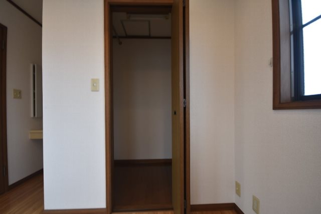 ウォークインクローゼット