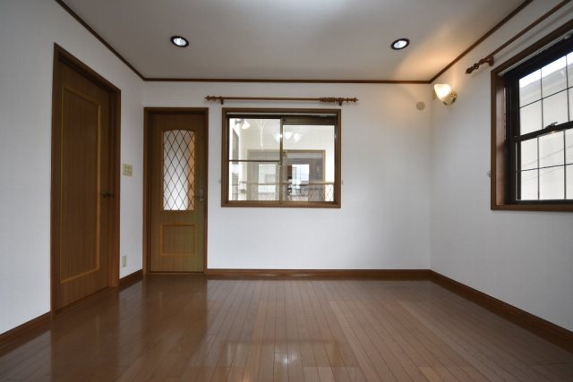 リビングダイニング