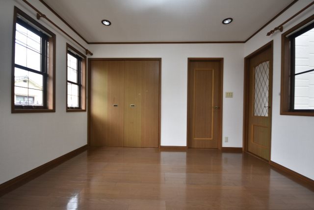 リビングダイニング