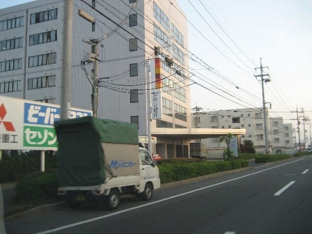 もみじ銀行観音支店