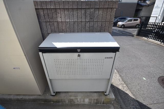 ゴミ置場
