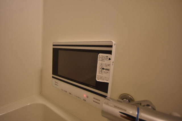 浴室ＴＶ