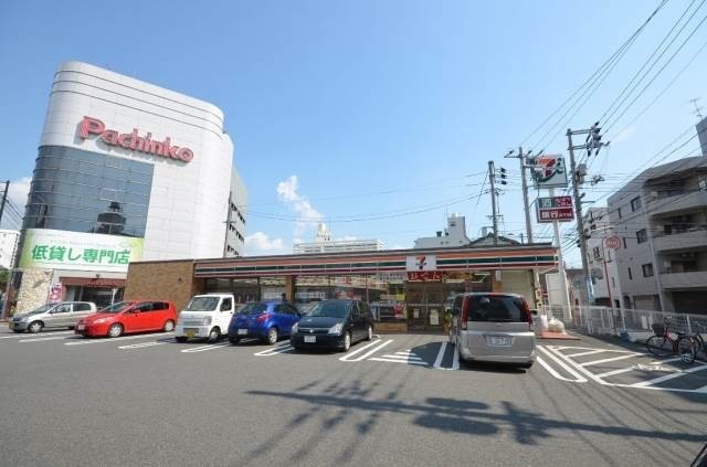 セブンイレブン広島東雲本町３丁目店