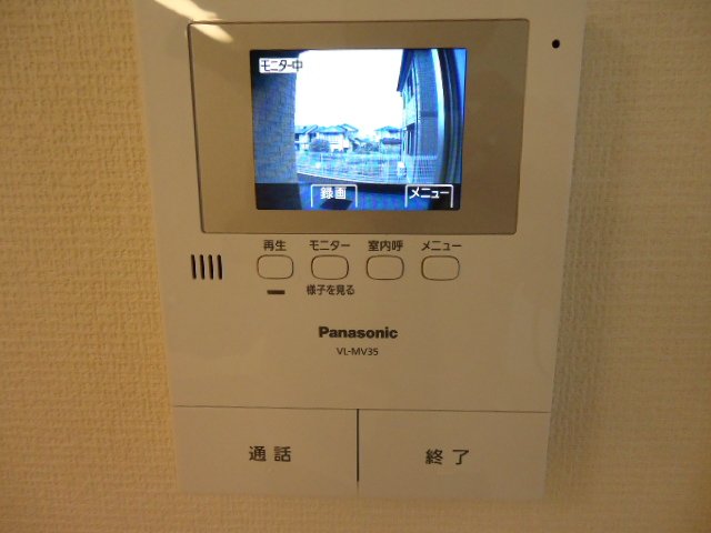 モニターホン