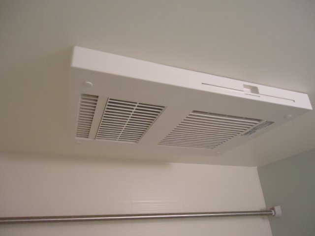 浴室乾燥機