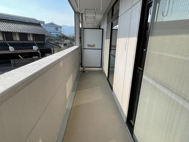 ベランダ