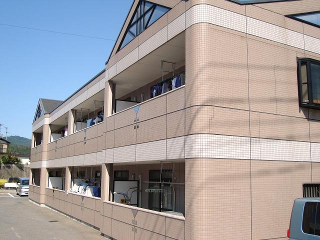 外観写真（昼）