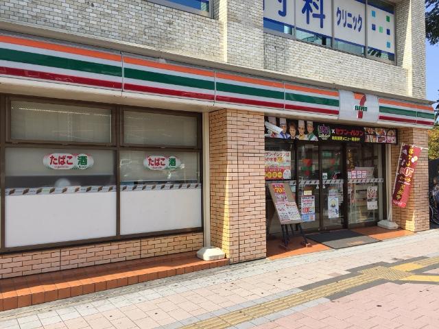 セブンイレブン広島京橋町店