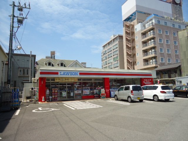 ローソン広島東荒神町店