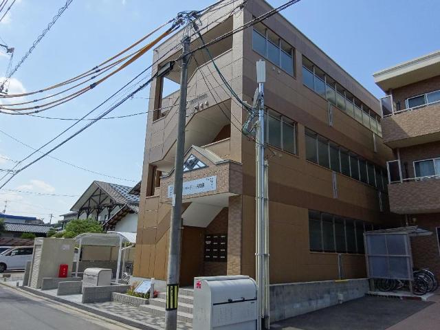 外観写真（昼）