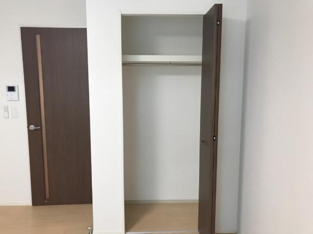 クローゼット