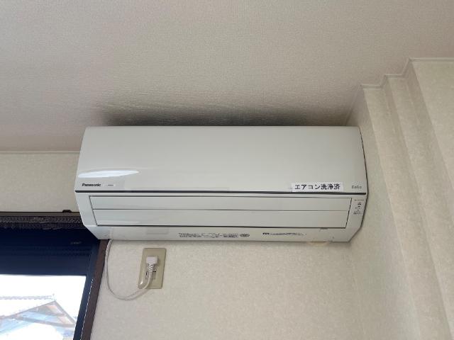 エアコン
