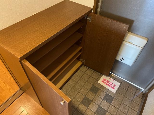 下駄箱