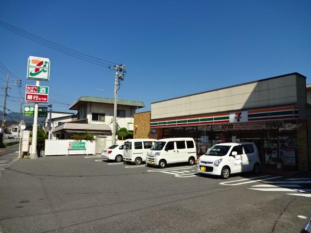 セブンイレブン広島川内４丁目店（コンビニ）