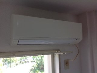 エアコン