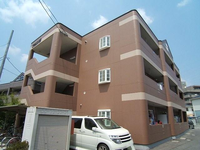 外観写真（昼）