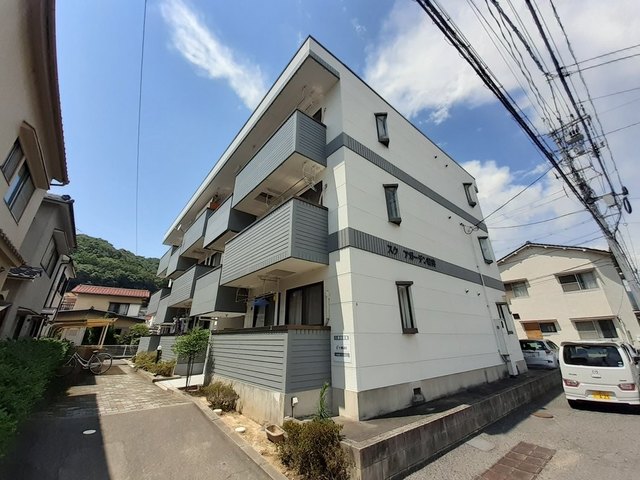 スクウェアガーデン緑井