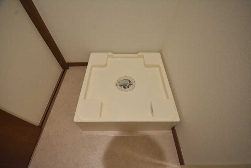 室内洗濯機置場