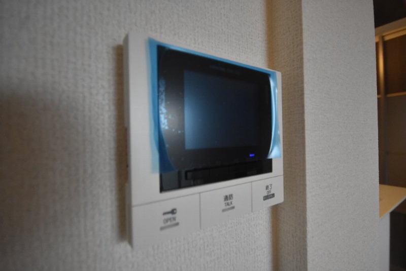 モニター付インターホン