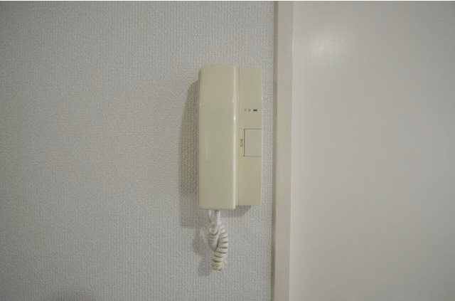 インターホン