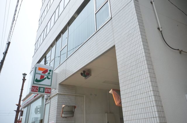 セブンイレブン広島十日市店