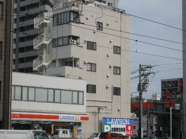 ローソン広島寺町店