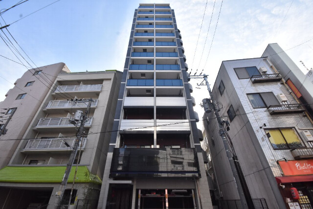 Ｉ－ＳＴＡＧＥ住吉町