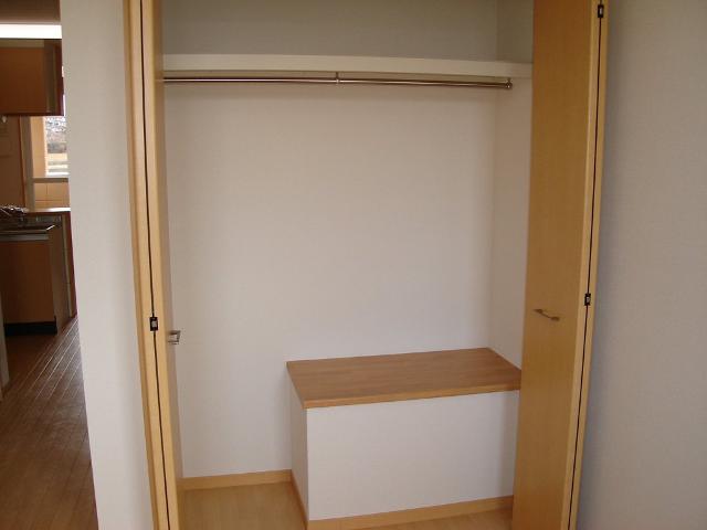 クローゼット