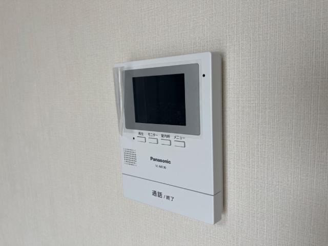 カメラ付インターホン