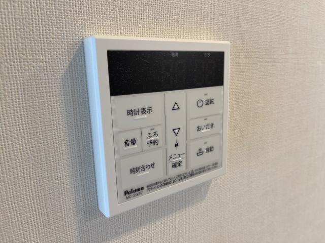室内設備