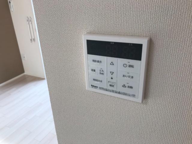 室内設備