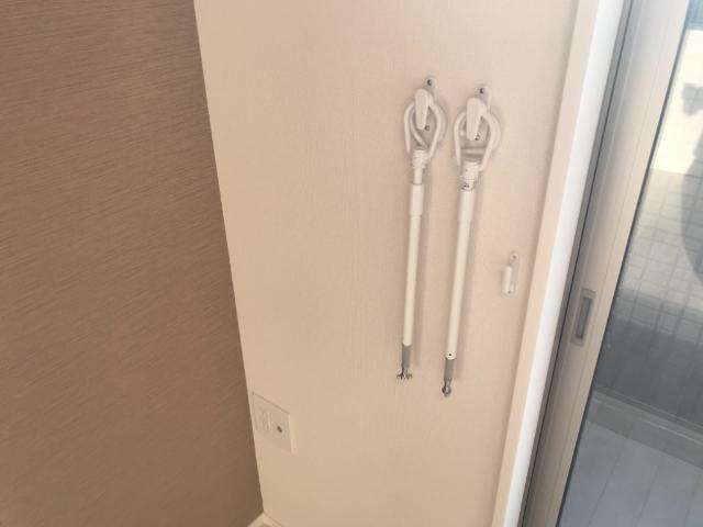 室内物干