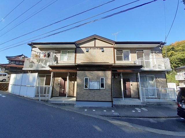 フォレストサイドⅡ番館