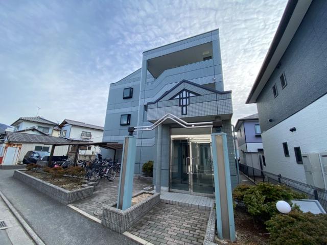 外観写真（昼）