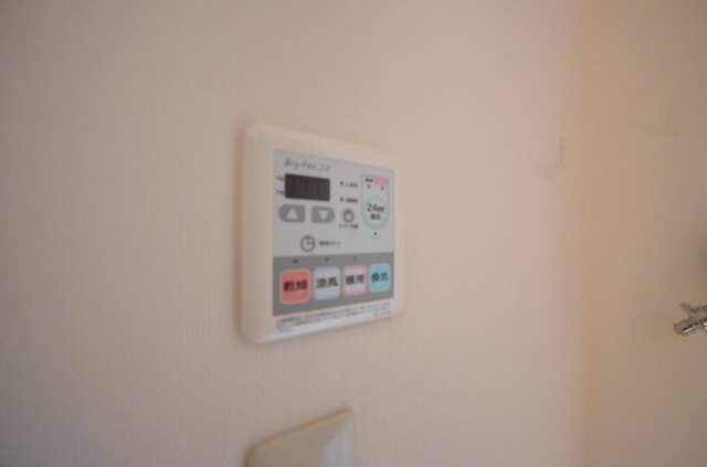浴室乾燥機リモコン