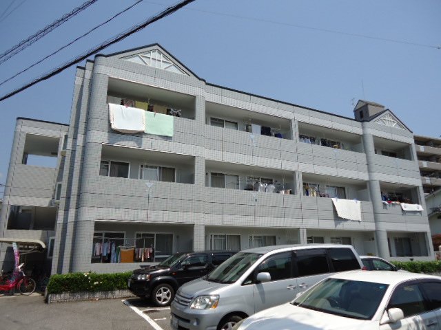 外観写真（昼）