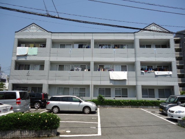 外観写真（昼）