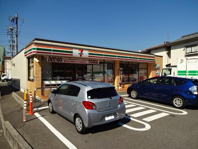 セブンイレブン広島川内５丁目店
